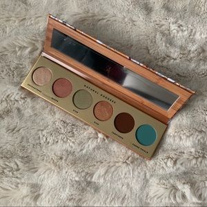 Butter London Natural Goddess Eyeshadow Palette